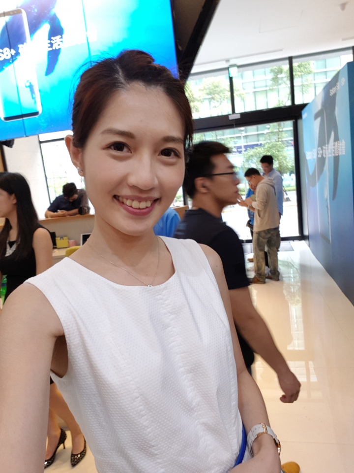 (體驗心得) Samsung Galaxy S8 │ S8+ 解放你的手機體驗會 (台北場)