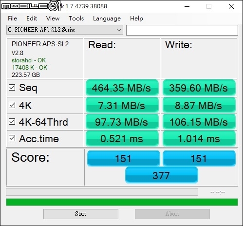 [開箱]ES1-332-C8KM簡單開箱