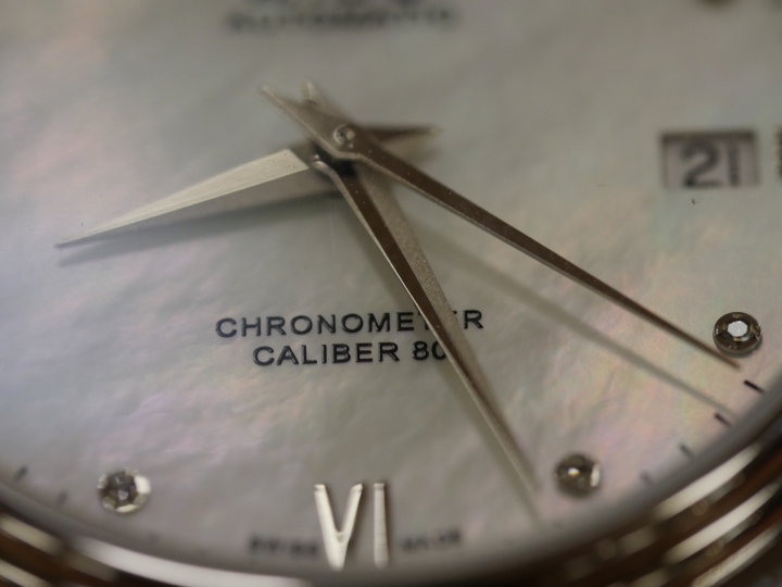 [分享] MIDO Baroncelli III Caliber Si 對錶
