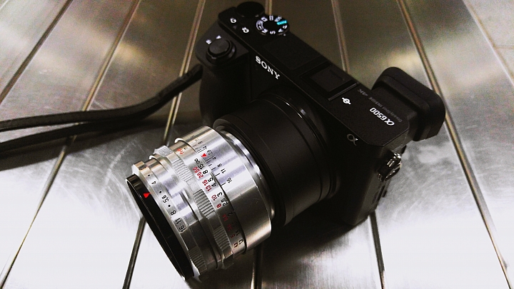 【泡泡不專業開箱文】SONY A6500 我的相機進化記錄