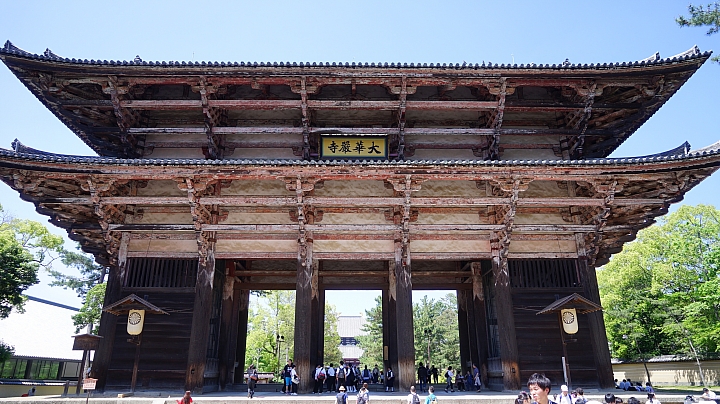 分享 大阪神戶京都奈良之旅與自助婚紗