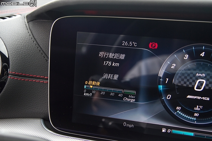 疾如風、利若刃 Mercedes-AMG E43 4Matic