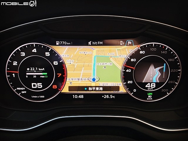 Audi A4 Avant 旅行車 30 TFSI 開箱分享