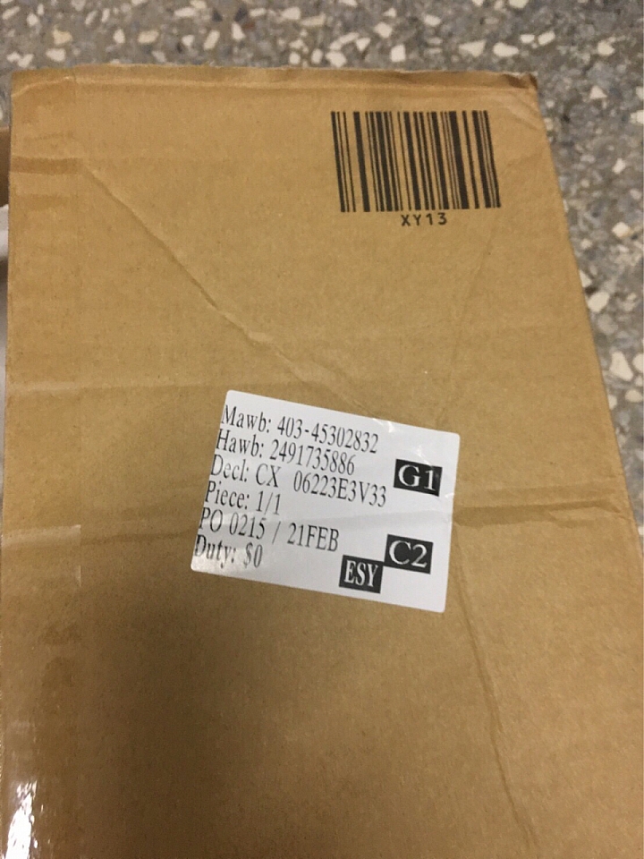 關於日亞訂貨之後的流程?