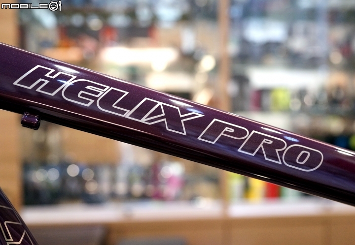 Lynskey Helix pro 鈦合金車架，烤漆板！