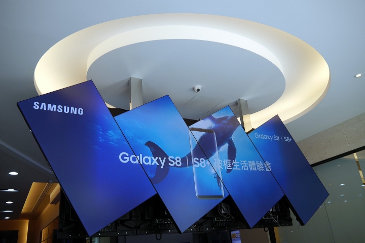  Samsung Galaxy S8 │ S8+ 體驗心得分享 