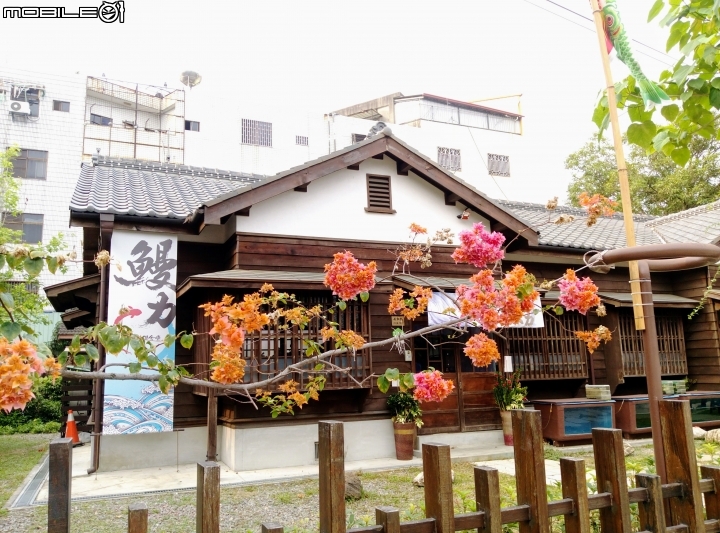 嘉義市北門驛+檜意森活村4月15號