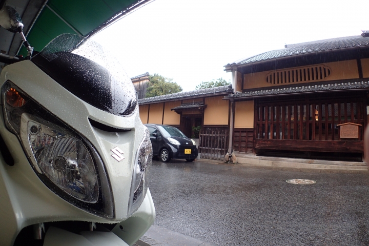 [SKYWAVE TYPE-S]日本関西ー紀伊半島TOURING(DAY-4.5) 和歌山―奈良―東京