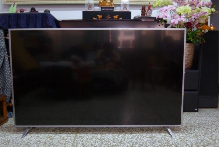 小開箱－運費3萬台幣之從美國購買VIZIO SmartCast™ P-Series™ 65” Class Ultra HD HDR Home Theater Display