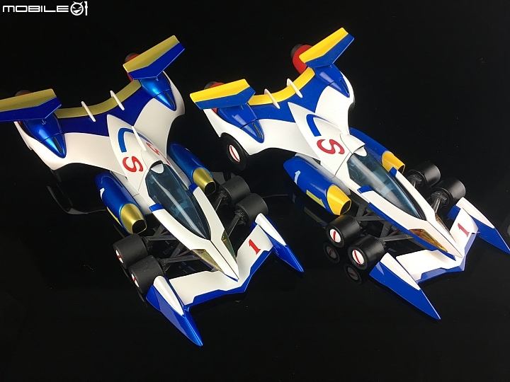 MegaHouse 阿斯拉(Asurada) 集評