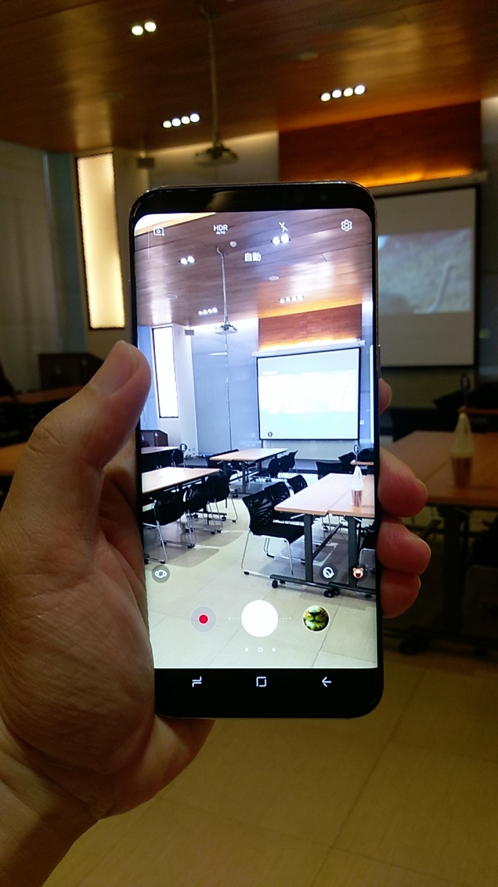 SAMSUNG S8+ S8新機體驗會  (高雄場)