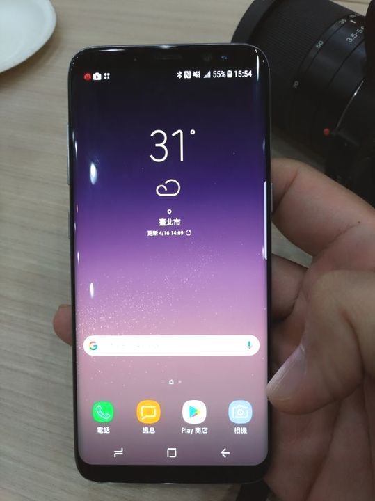 『Samsung Galaxy S8 │ S8+破框生活體驗會』 [台北場]