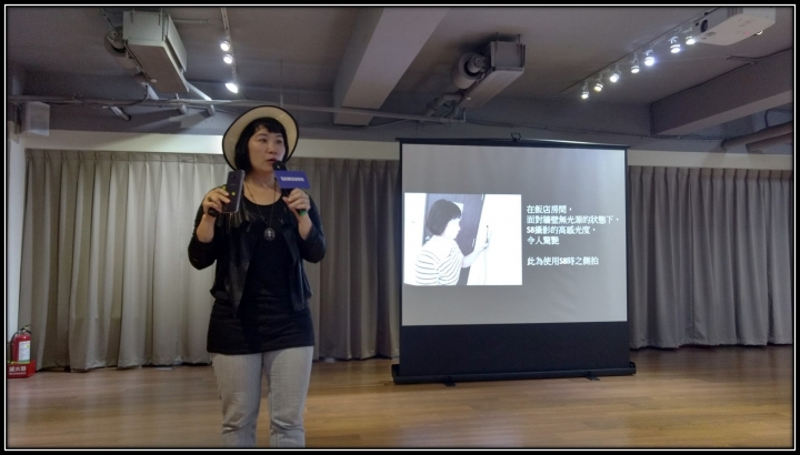 Samsung Galaxy S8 I S8+ 破框生活體驗會-台中場