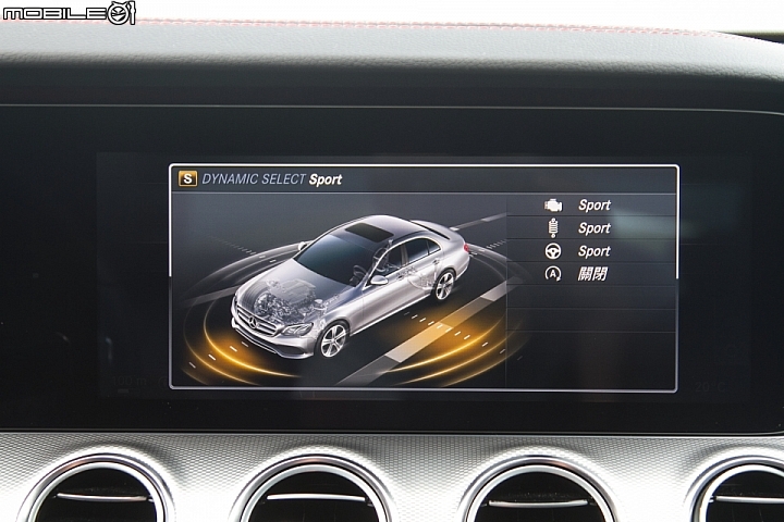 疾如風、利若刃 Mercedes-AMG E43 4Matic