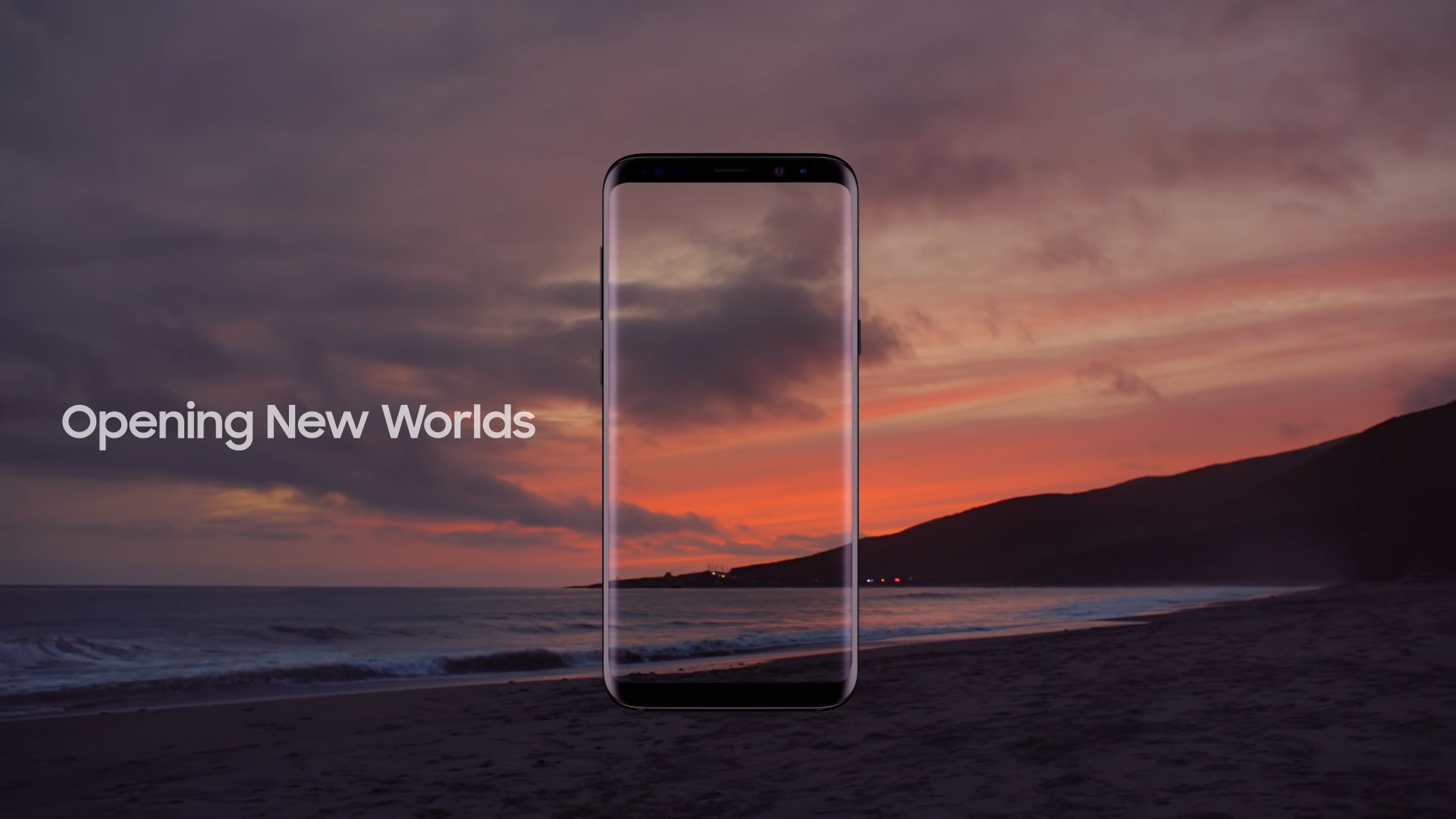 【體驗】超越極限的解放 : Samsung Galaxy S8│S8+體驗會 -台中場-