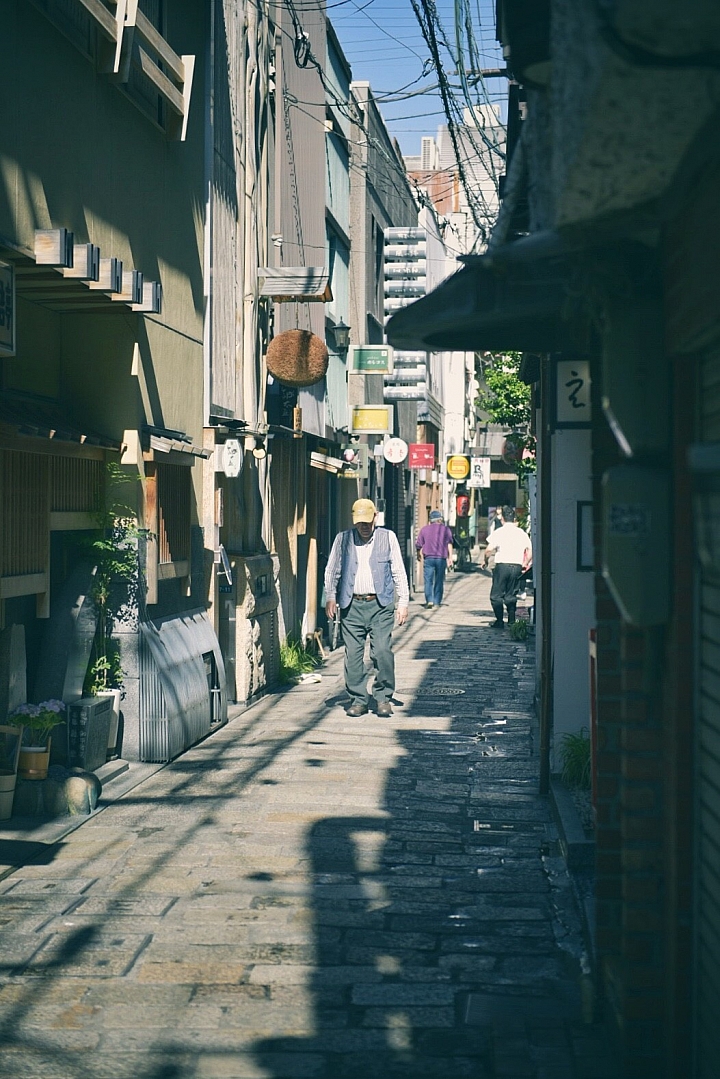 分享 大阪神戶京都奈良之旅與自助婚紗