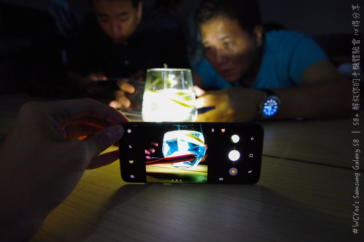 既變大也縮小＃Samsung Galaxy S8 | S8+ 解放你的手機體驗會台北場分享