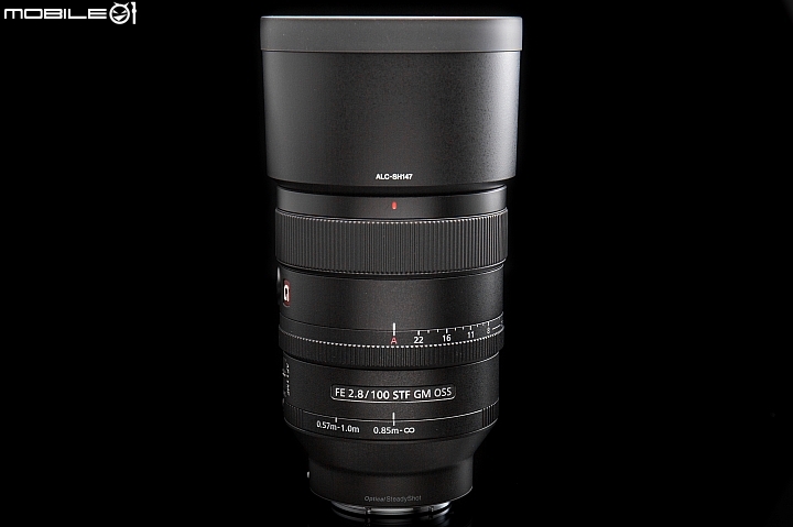 散景之王 強勢回歸！Sony G Master FE 100mm F2.8 STF GM OSS 高解像力同時具備完美散景！