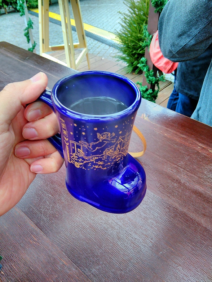 德奧出差隨筆Day1