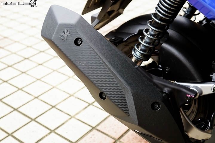 小型化大改變 SYM Z1 Attila 125 深度測試