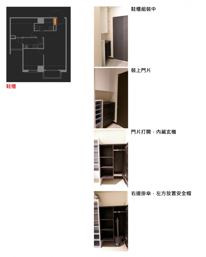 (開箱) 寒酸都會極簡風
