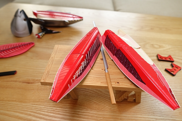 [開箱]Hobby Stock黑鮪魚模型