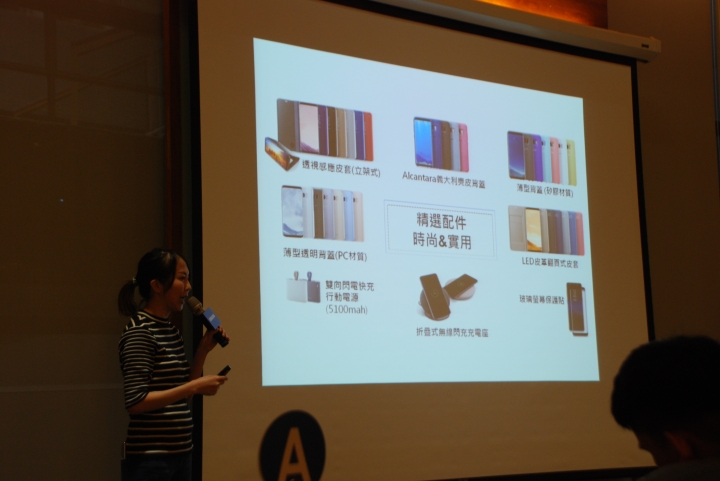 SAMSUNG Galaxy S8│S8+ 解放你的手機，破框生活體驗會(高雄場)