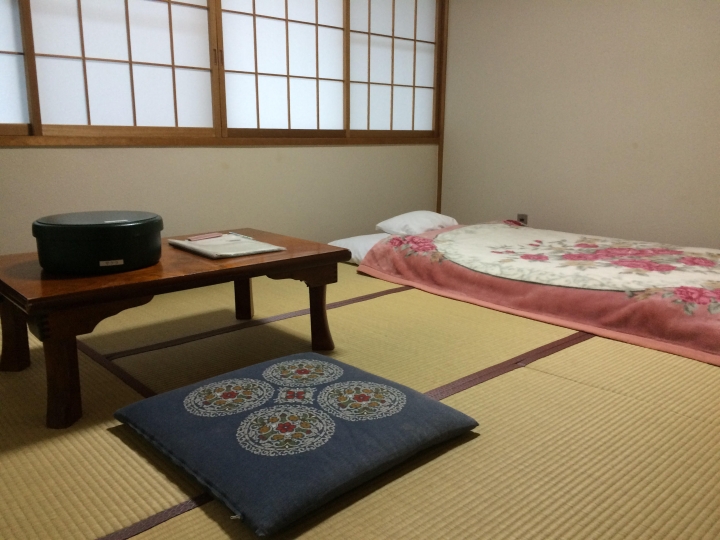 在日老台的哈雷遊記＿白川鄉合掌村部落兩天一夜遊