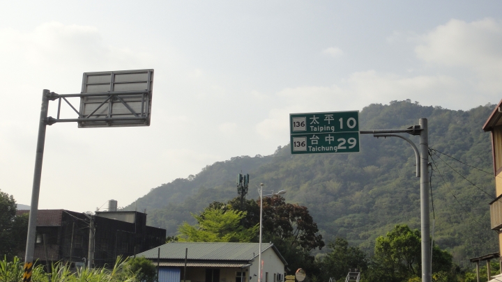 「神鵝瞎旅」之 鄉道投6線，草屯自行車道-九九峰支線+石灼支線（下）
