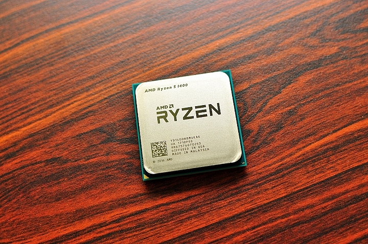Ryzen5 1400+AORUS AX370 GAMING K7，更新BIOS後效能更強悍
