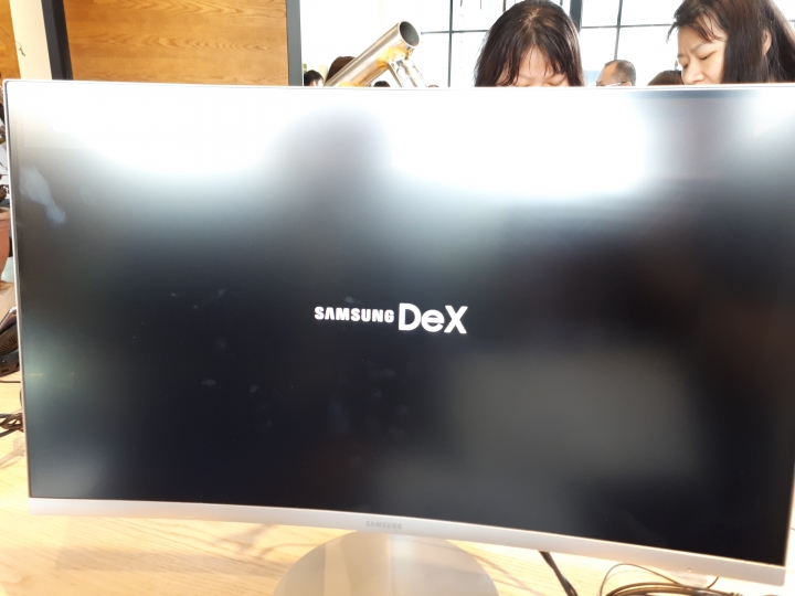 解除你的視野，Samsung Galaxy S8 │ S8+ 破框體驗會(台北場)
