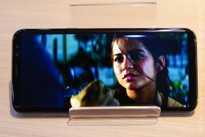 既變大也縮小＃Samsung Galaxy S8 | S8+ 解放你的手機體驗會台北場分享