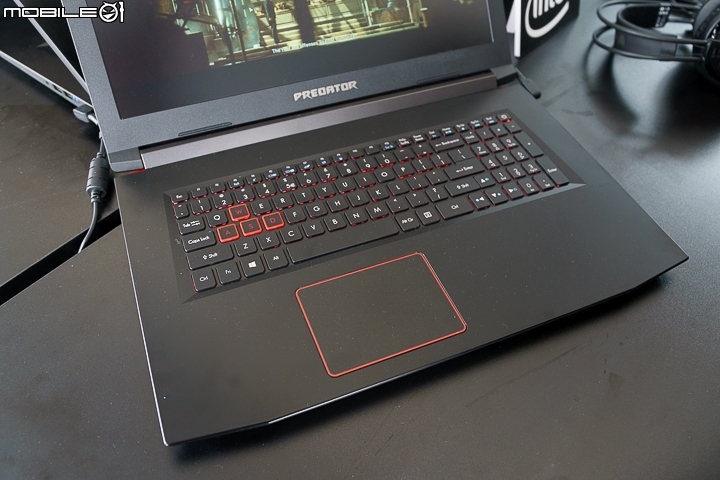 拓展電競市場 Acer Predator Triton 700 輕薄電競厚度僅 1.89cm
