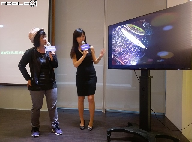 Samsung Galaxy S8 │ S8+ 顛覆思維、打破框限、壓軸登場！高雄場體驗會心得分享