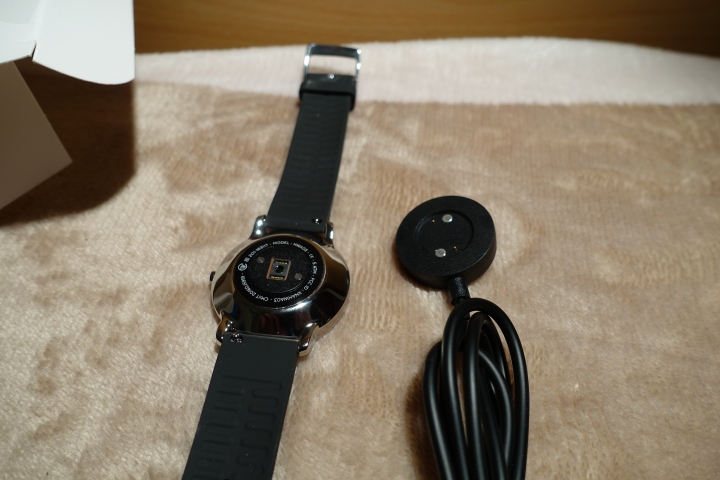 [NOKIA]Withings Steel HR 開箱!