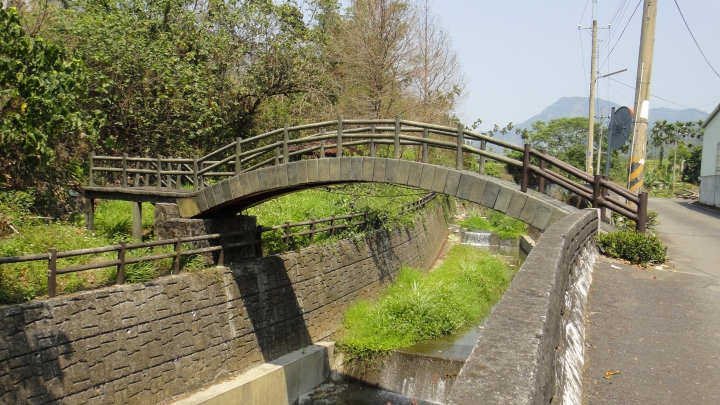 「神鵝瞎旅」之 鄉道投6線，草屯自行車道-九九峰支線+石灼支線（下）