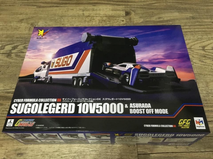 MegaHouse 阿斯拉(Asurada) 集評