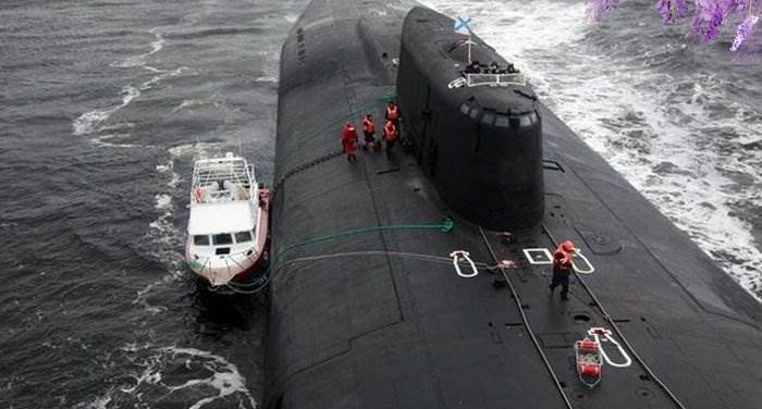［俄羅斯］蘇聯時期的～潛水艇 Submarine