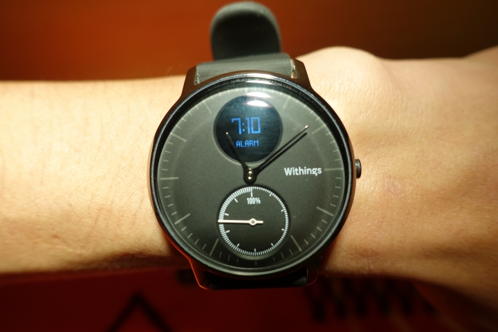 [NOKIA]Withings Steel HR 開箱!