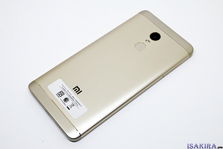 紅米NOTE4X 開箱☆