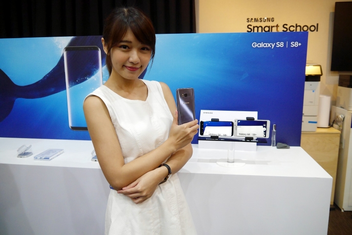 Samsung Galaxy S8 │ S8+ 體驗心得分享 