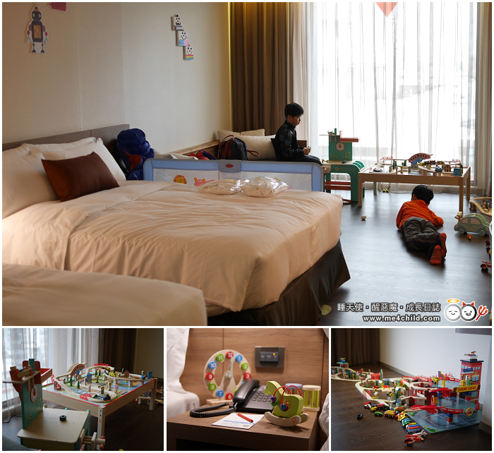 【花蓮住宿】定點玩花蓮,家族旅遊選「Just Sleep 捷絲旅」,還有免費接駁。房間房型多,兒童主題房有「娃娃屋、廚房組、積木車車」,父母更輕鬆。