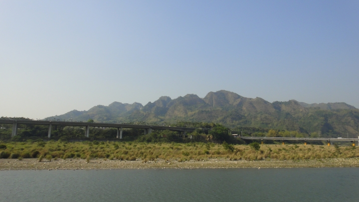 「神鵝瞎旅」之 鄉道投6線，草屯自行車道-九九峰支線+石灼支線（上）