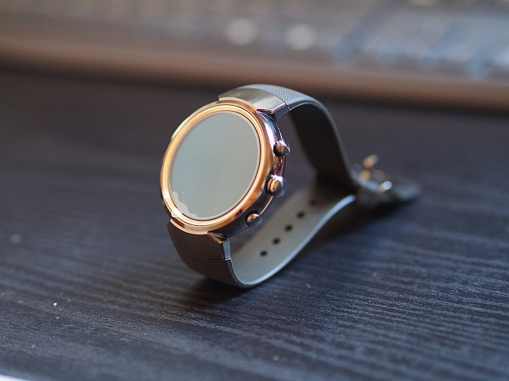 zenwatch3 小心得感想