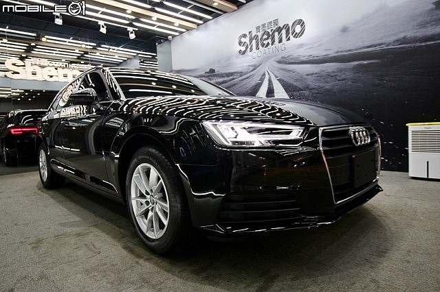 Audi A4 Avant 旅行車 30 TFSI 開箱分享
