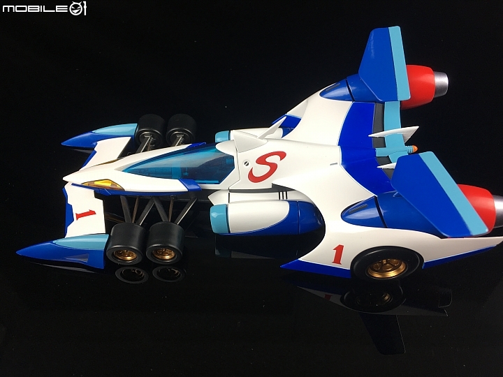 MegaHouse 阿斯拉(Asurada) 集評