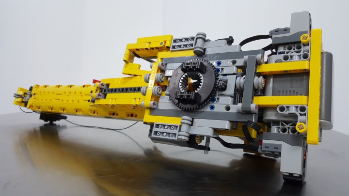 Lego 吊車改