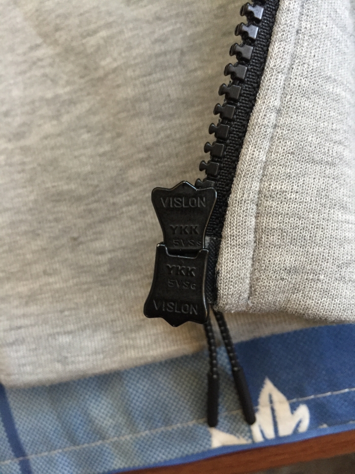 懇請各位大大幫驗Jordan與Nike tech fleece aw77灰棉外套