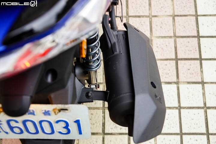 小型化大改變 SYM Z1 Attila 125 深度測試