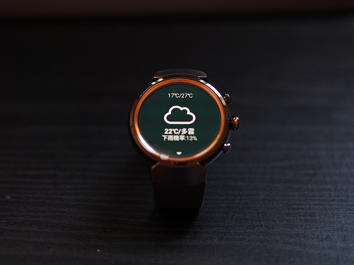 zenwatch3 小心得感想